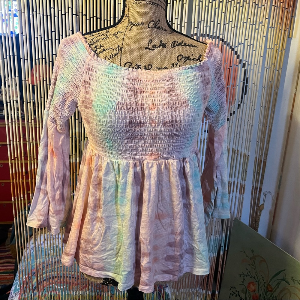 Cute Torrid top